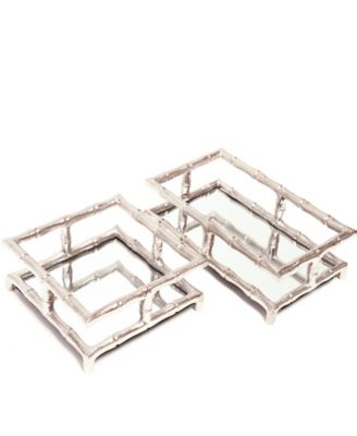 Metal Napkin Tray