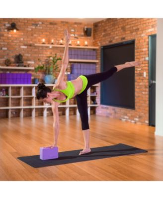 Foam Yoga Blocks
