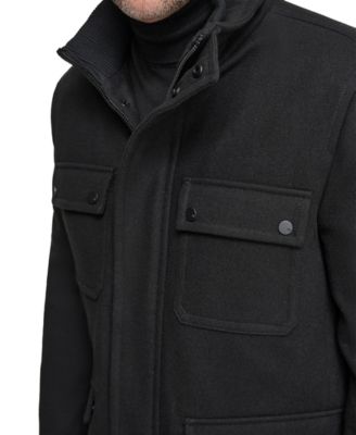 Men's Dunbar Four Pocket Military-Inspired Jacket