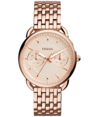 fossil q tailor