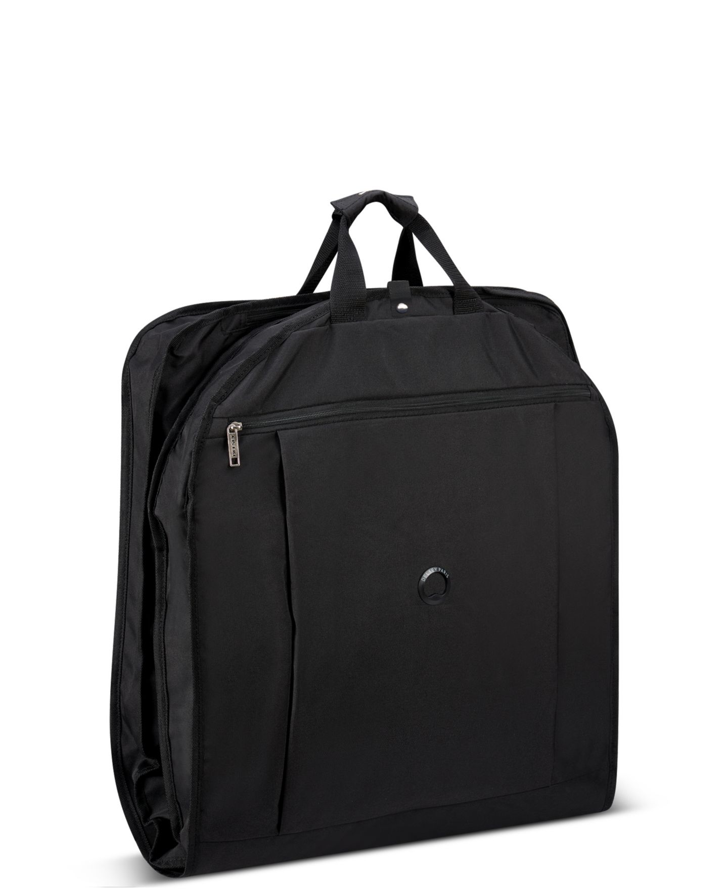 Сумка Delsey Helium 42" Garment Sleeve, цвет: Чёрный — фото 8