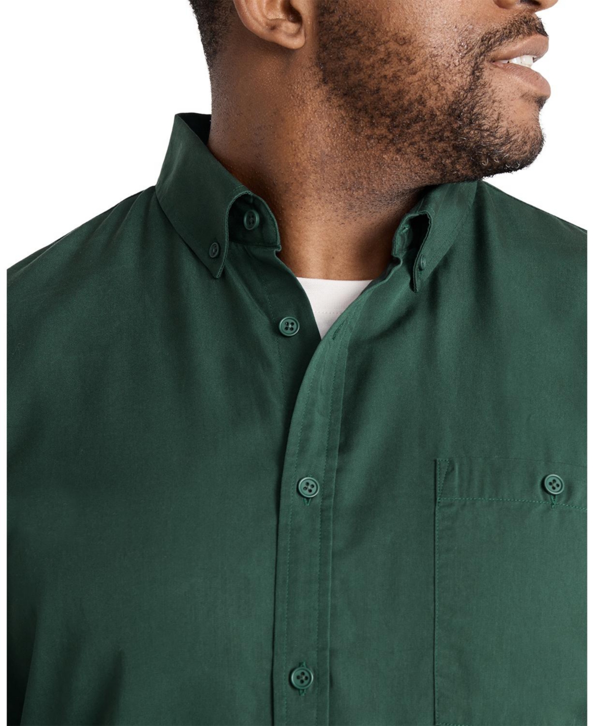 Johnny Bigg Men's Lincoln Lyocell Shirt