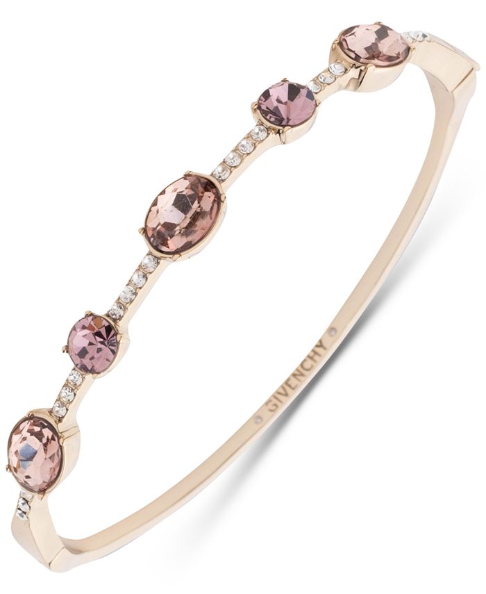 Rose gold givenchy bracelet sales