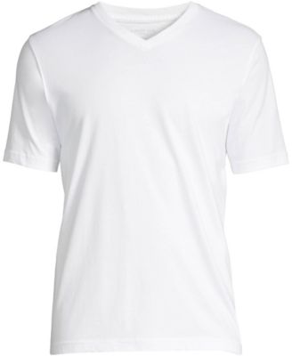Big & Tall Super-T Short Sleeve V-Neck T-Shirt