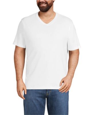 Big & Tall Super-T Short Sleeve V-Neck T-Shirt