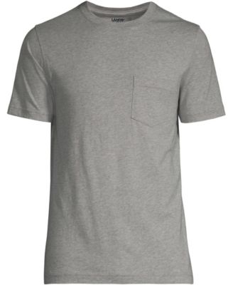 Men's Short Sleeve Supima Tee With Pocket