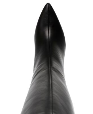 Women's Islah Extra Wide-Calf Block Heel Knee High Boots, Macy's Exclusive