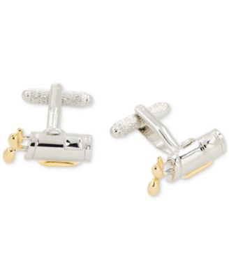 Perry Ellis Portfolio - Men's Golf Bag Cufflinks