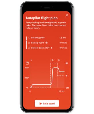 Joule&reg; Oven Air Fryer Pro, BOV950BSS1BUS1 