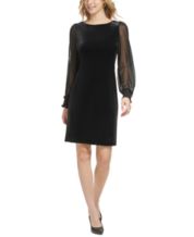 Holiday dresses at macys top