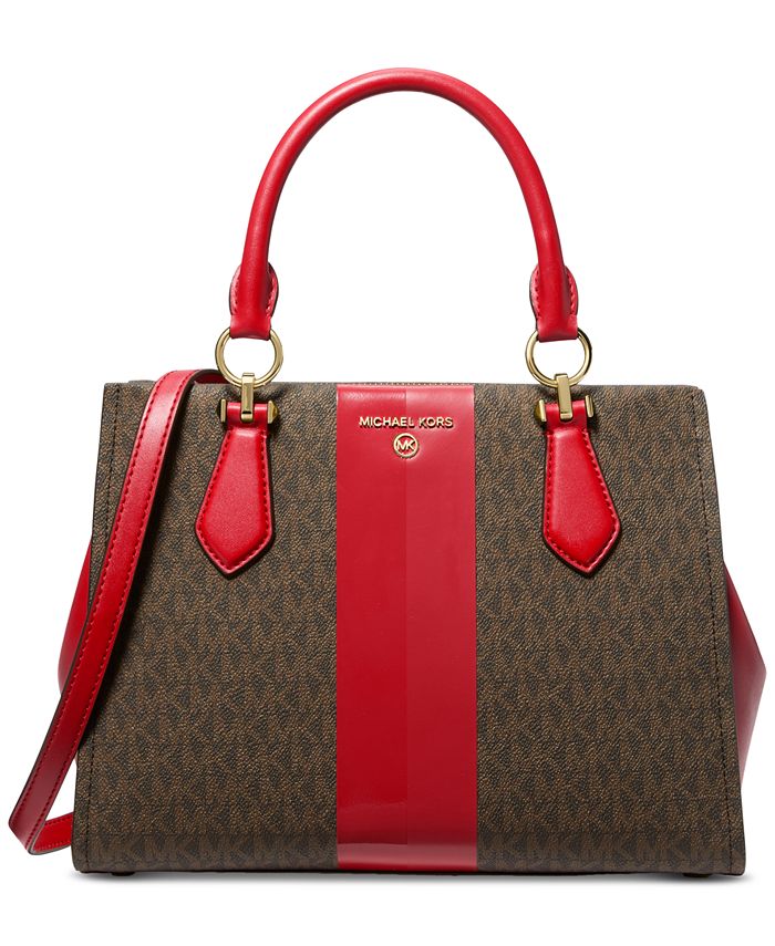 Macys michael kors satchel store