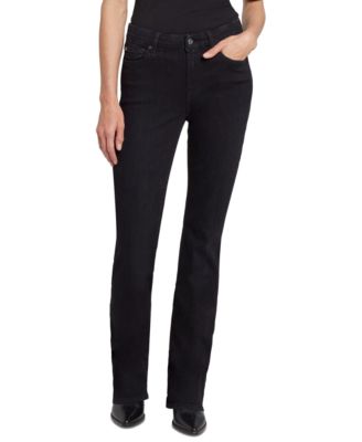 7 For All Mankind - Women's Kimmie Mid-Rise Bootcut Jeans