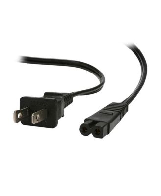Polarized 10ft. AC Power Cord