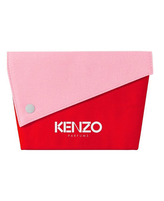 Kenzo 9 piece top dining set pink