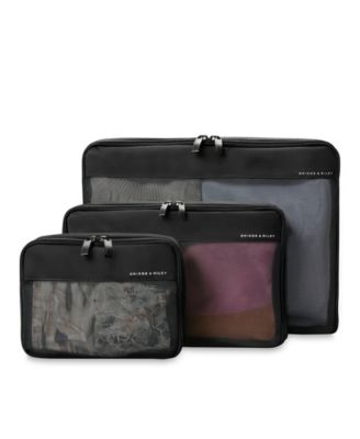 Travel Essentials Check-In Packing Cube Set