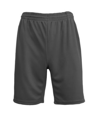 Men's Oversized Moisture Wicking Performance Basic Mesh Shorts