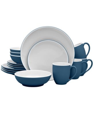 Noritake color trio sale