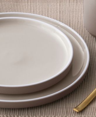 ColorTrio Stax 4 Piece Place Setting