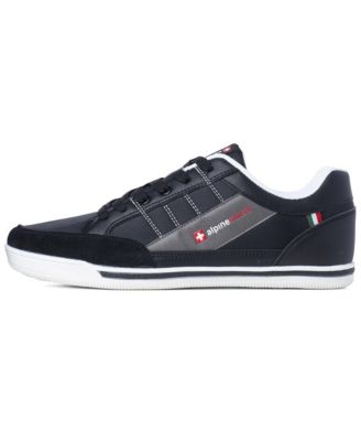 Men's Stefan Retro Sneakers For Men Stylish Low-Top Shoes with Suede Trim Perfect For Casual Footwear Fashion Sneakers Tennis Shoes