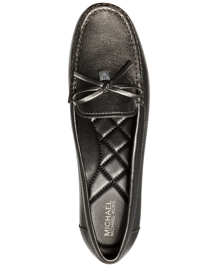 Michael Kors Women's Juliette Moccasin Loafer Flats Macy's