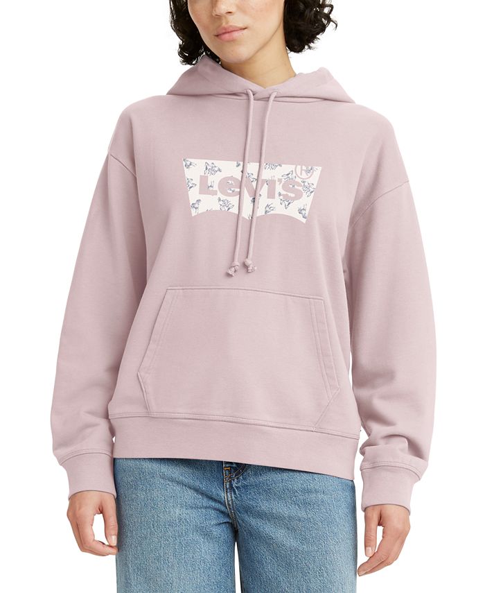 Ladies sales levi hoodie