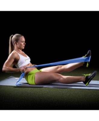 Therapy Flat Resistance Bands Set