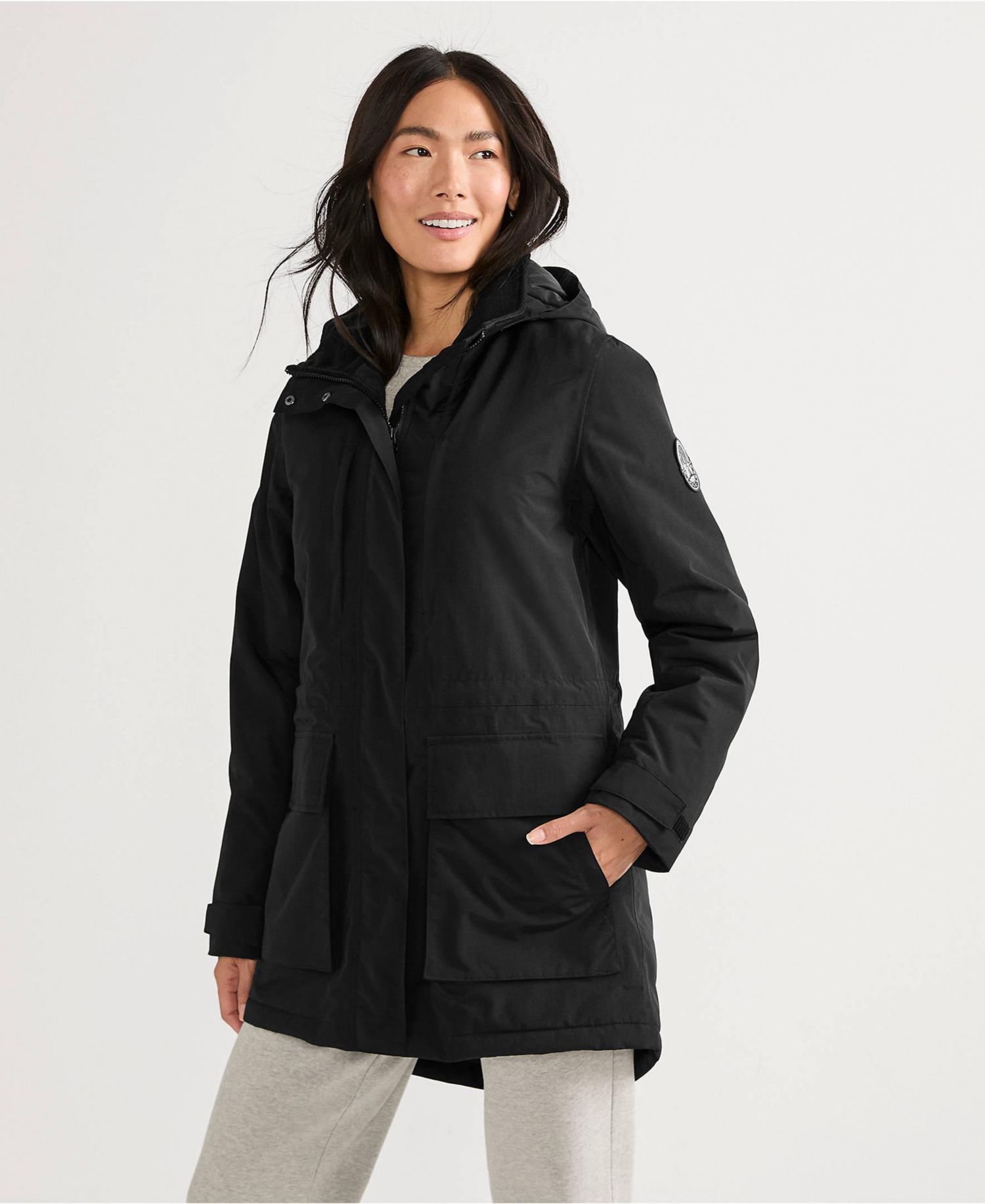 Women's Squall Waterproof Insulated Parka