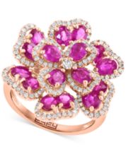 Macy's jewelry ruby rings shop