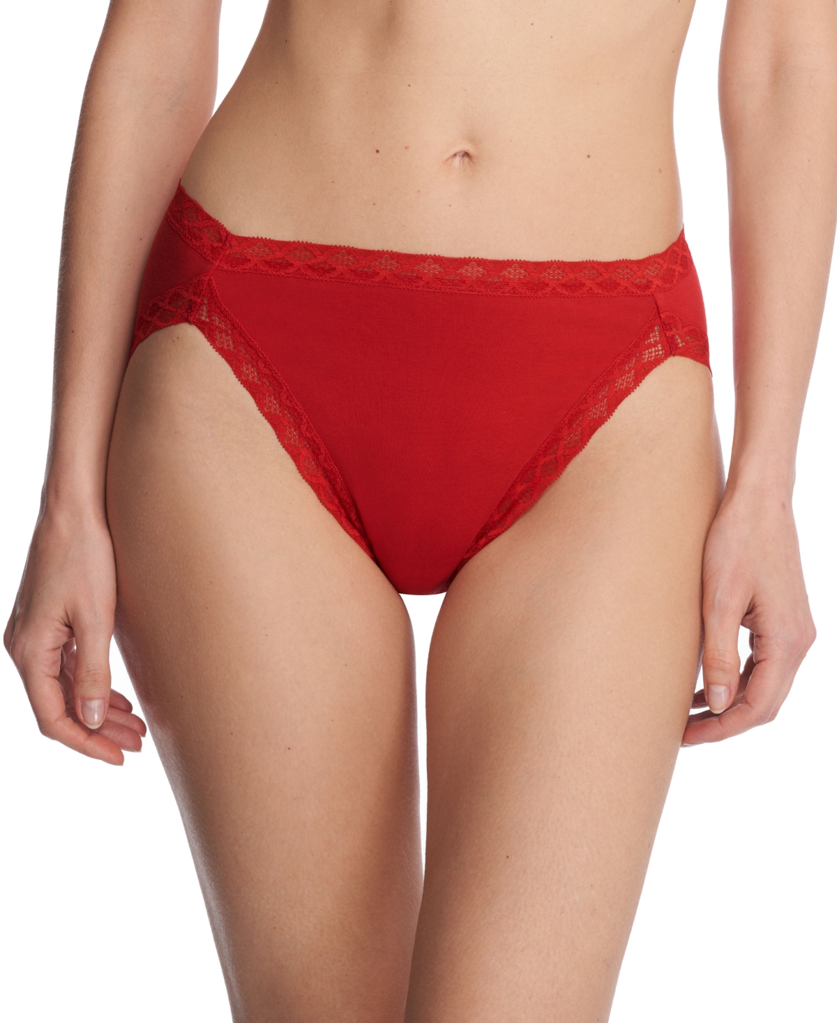 Natori Women's Embellished Thong Underwear 771324