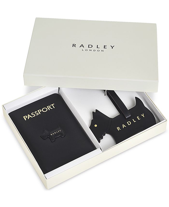 Radley hotsell luggage tags