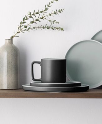 ColorTrio Stax 4 Piece Place Setting