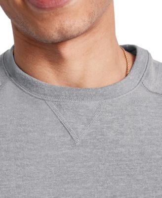 ORIGINAL Men's Triblend French Terry Crewneck Sweatshirt