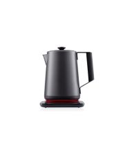 Chefman's matte black steel electric kettle hits new low at $25