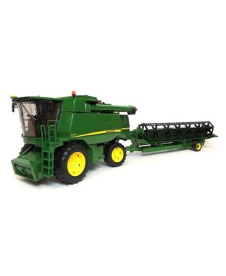 1/16 John Deere Combine Tractor