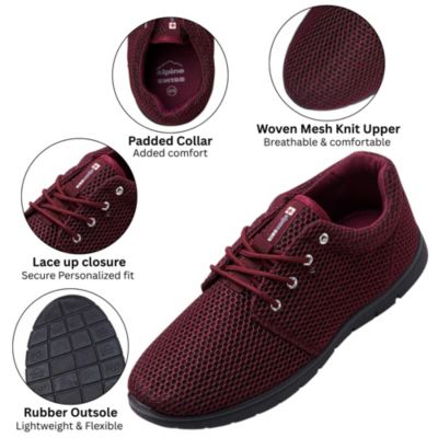 Men's Kilian Walking Shoes | Breathable Mesh Running Shoes | Lightweight Fashion Sneakers | Athletic Tennis Trainers