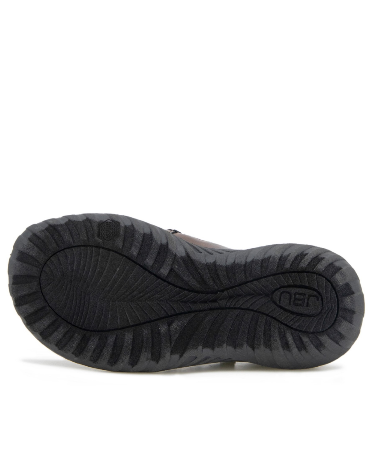 Jbu Women's Fern Casual Moc Shoe