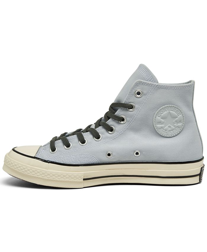 Converse Men's Chuck 70 Utility High Top Casual Sneakers from Finish ...