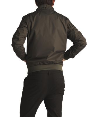 Men's Classic Iconic Racer Jacket (Slim Fit