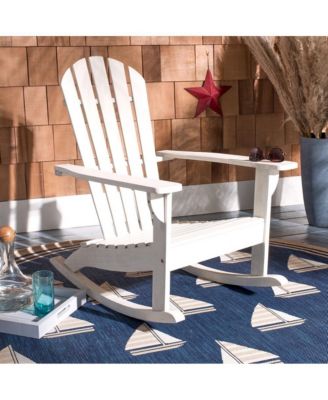 Brizio Adirondack Rocking Chair