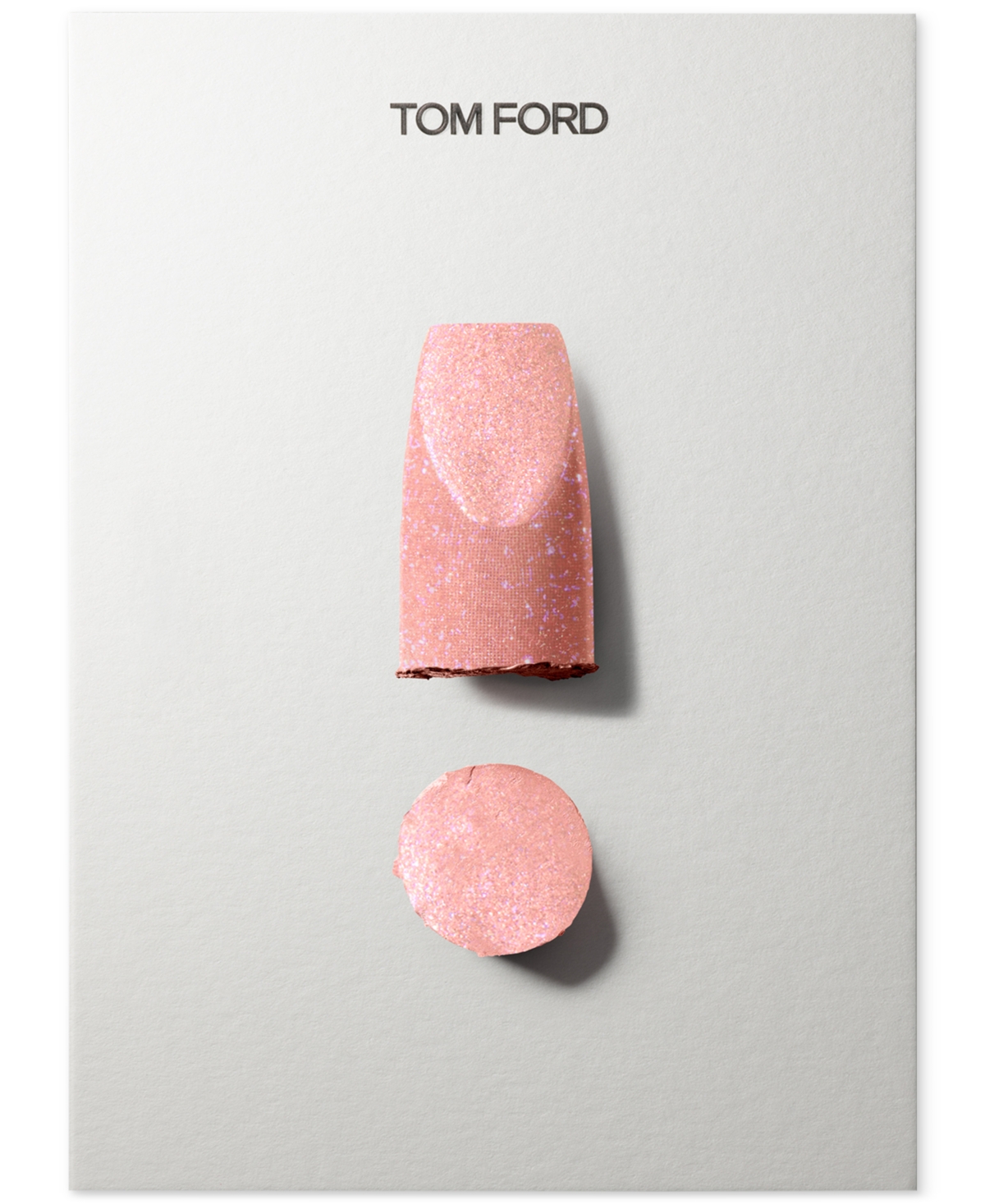 Tom Ford Soleil Sunlit Rose Lip Balm