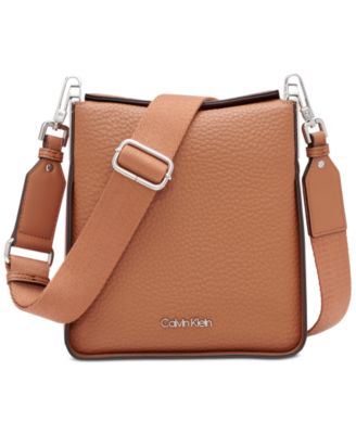 Fay Mini Adjustable Crossbody with Magnetic Top Closure 