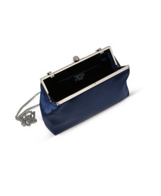 Woman's Camilla Classic Satin Pouch