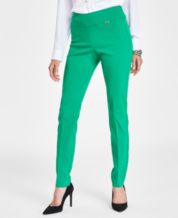 Green Womens Work Pants: Shop Womens Work Pants - Macy's