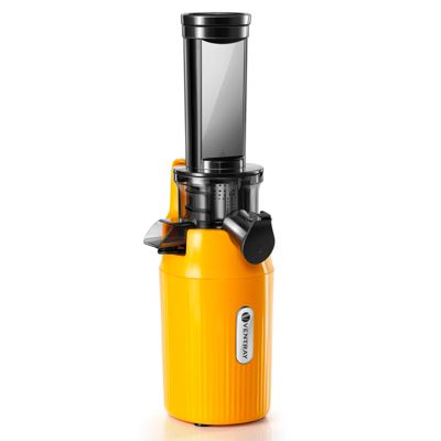 Essential Ginnie Juicer, Compact & Slow, Nutrient Dense