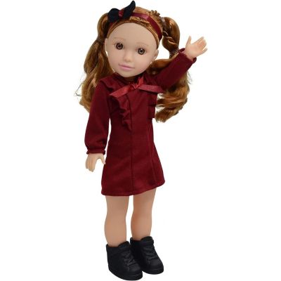 Glamour Girlz 14 Inch Poseable Fashion Doll