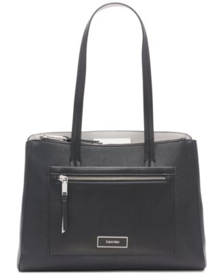 Hadley Triple Compartment Tote