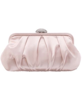 Classic Satin Clutch