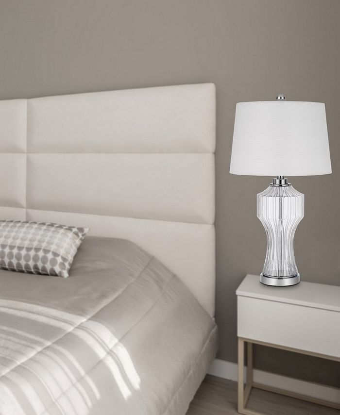 Cal Lighting 26" Height Table Lamp Macy's