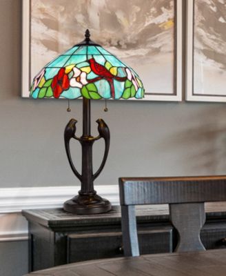 22" Height Metal Table Lamp