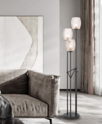 Oconto 70.5" Height Metal Floor Lamp